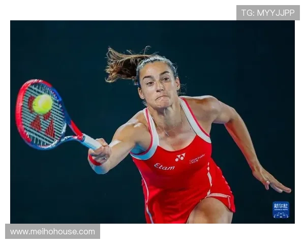 [澳网]加西亚极限操作领衔1月13日澳网五佳球.